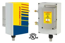 UL certification for Dual HazLoc Vortex A/C